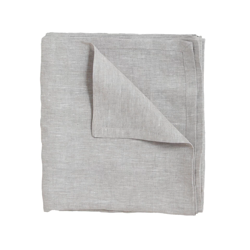 DDDDD Tafellaken Cabin - 140 X 250 Cm - Naturel 3 DDDDD Tafellaken Cabin - 140 X 250 Cm - Naturel