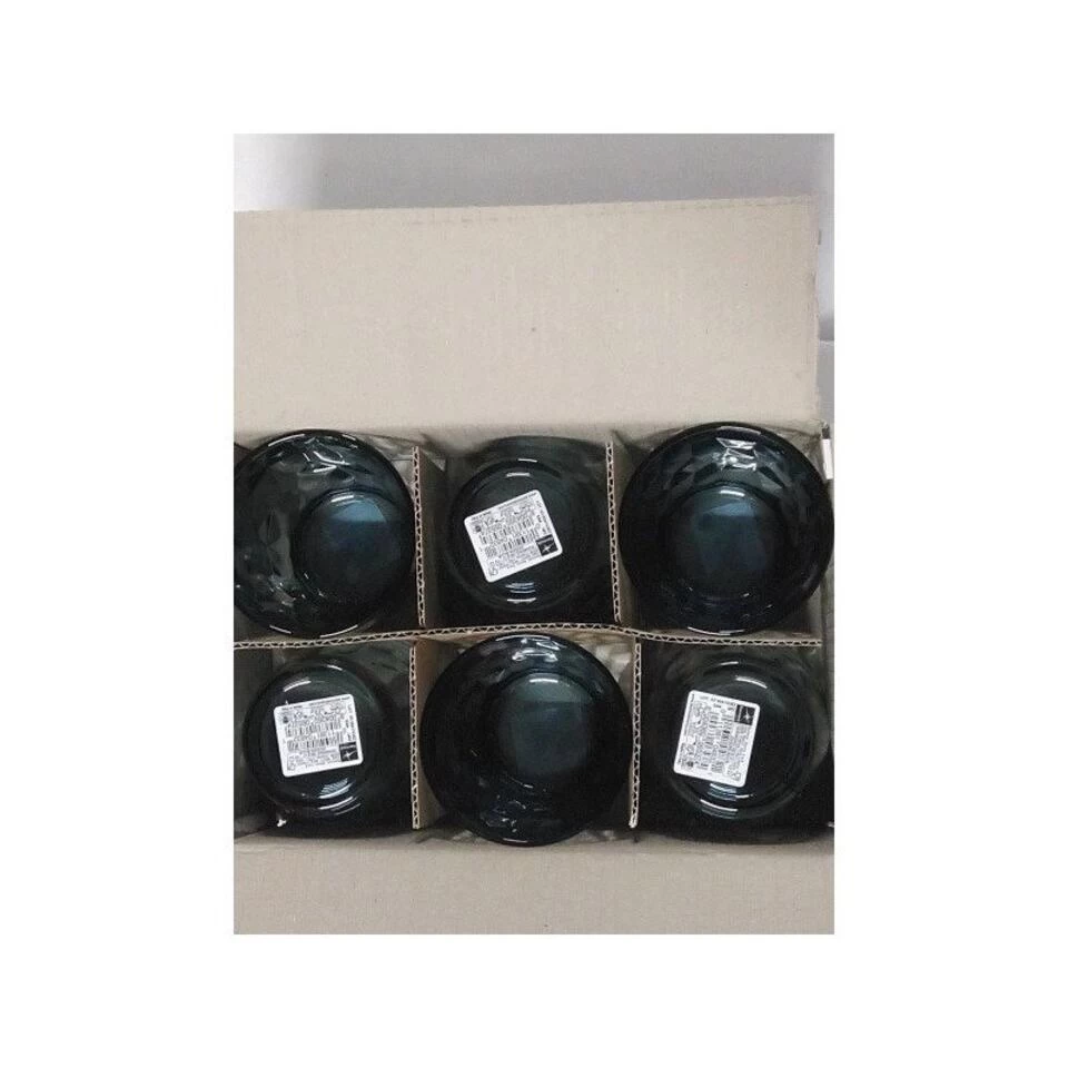 Bormioli Rocco Diamond Waterglas - 39 Cl - Blauw - Set-6 6 Bormioli Rocco Diamond Waterglas - 39 Cl - Blauw - Set-6 - Afbeelding 4