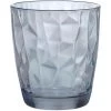 Bormioli Rocco Diamond Waterglas - 39 Cl - Blauw - Set-6 -Het originele servies. 1000031482