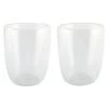 Merkloos Bellatio Design Theeglazen - 2 Stuks - Glas - Dubbelwandig - 300 Ml 2 Merkloos Bellatio Design Theeglazen - 2 Stuks - Glas - Dubbelwandig - 300 Ml -Het originele servies. 1000031486