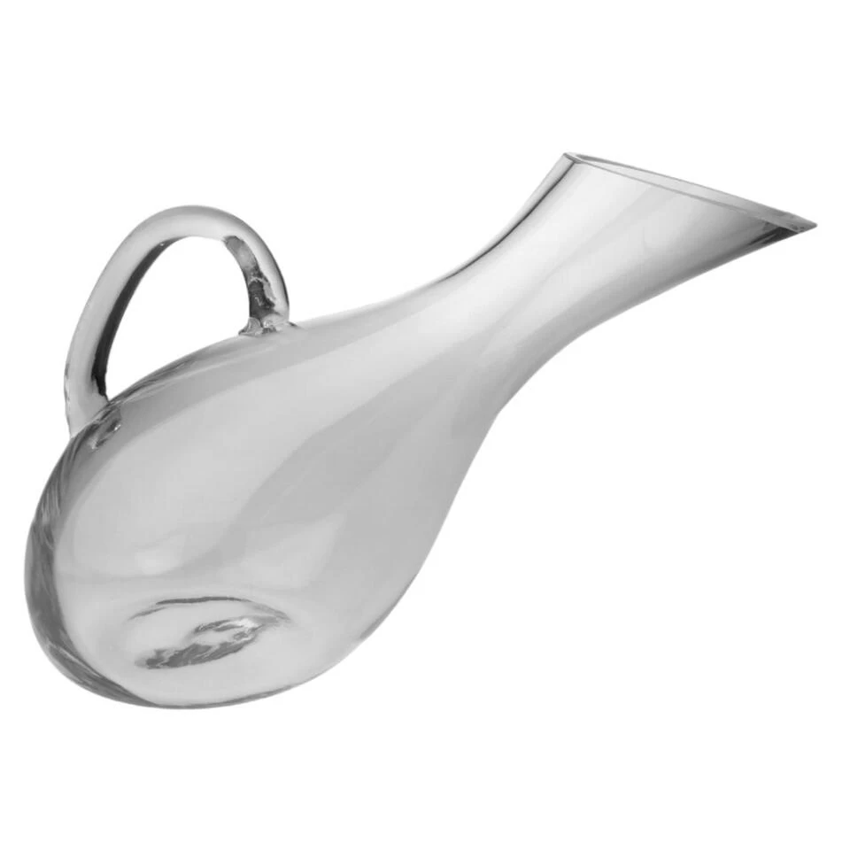 Orange85 Decanteer Karaf Wijn Decanteerder Decanter Glas 1.5 Liter 3 Orange85 Decanteer Karaf Wijn Decanteerder Decanter Glas 1.5 Liter