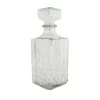 Orange85 Whiskey Karaf Water Karaf 1000 Ml Glas Decanter Kristal Luchtdicht -Het originele servies. 1000033110