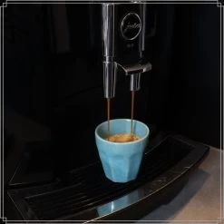 OTIX Espressokopjes Set Van 4 Porselein Hittebestendig 90ml Rond Espresso 8 OTIX Espressokopjes Set Van 4 Porselein Hittebestendig 90ml Rond Espresso -Het originele servies. 1000033121 0110