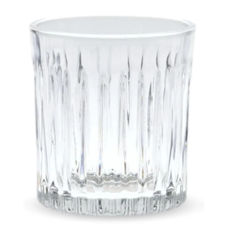 Orange85 Waterglazen 33 Cl Set Van 3 Chique Drinkglazen Transparant 4 Orange85 Waterglazen 33 Cl Set Van 3 Chique Drinkglazen Transparant - Afbeelding 2