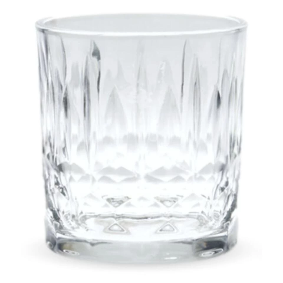 Orange85 Waterglazen 33 Cl Set Van 3 Chique Drinkglazen Transparant 6 Orange85 Waterglazen 33 Cl Set Van 3 Chique Drinkglazen Transparant - Afbeelding 4