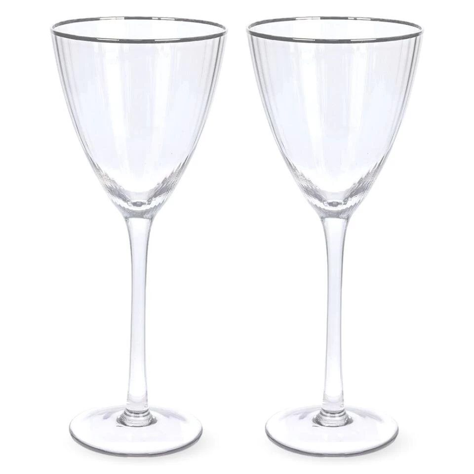 Orange85 Wijnglazen Witte Wijn Luxe 2 Stuks 90 X 225 Mm Transparant 3 Orange85 Wijnglazen Witte Wijn Luxe 2 Stuks 90 X 225 Mm Transparant