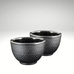 Orange85 Theekopjes Gietijzer Theekop 100 Ml Set Van 2 Zwart 8 Orange85 Theekopjes Gietijzer Theekop 100 Ml Set Van 2 Zwart -Het originele servies. 1000033203 0110