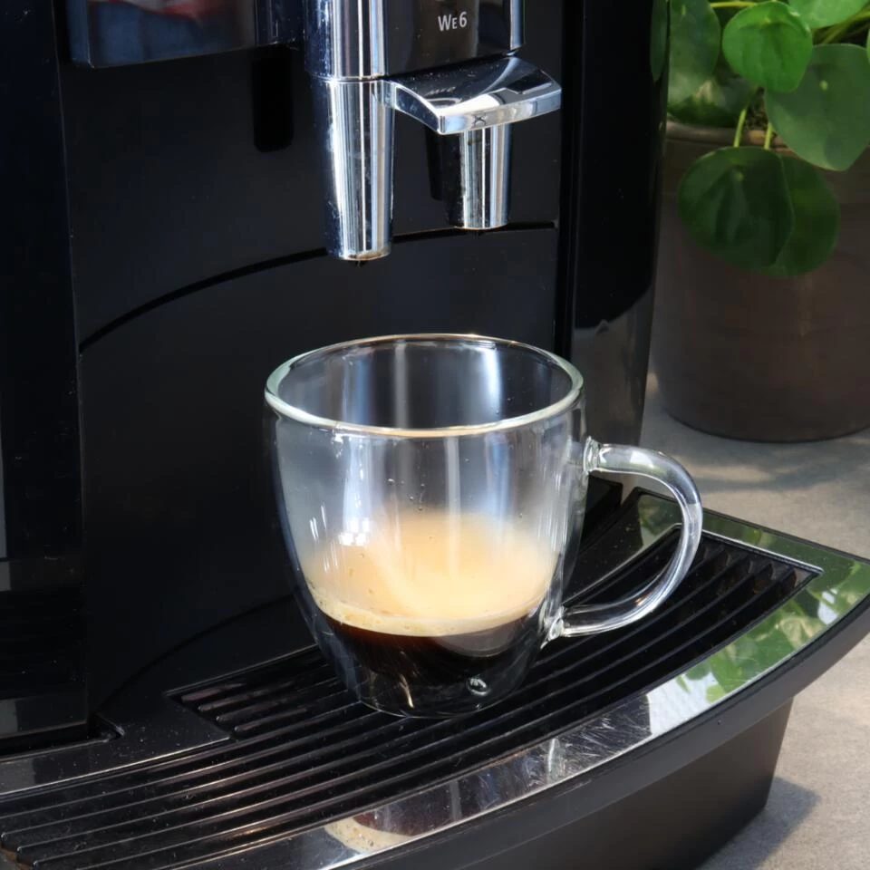 OTIX Theeglazen Met Oor Koffiemok 340ml Glas Hittebestendig Koffiemok 4 OTIX Theeglazen Met Oor Koffiemok 340ml Glas Hittebestendig Koffiemok - Afbeelding 2