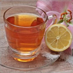 OTIX Theeglazen Met Oor 6 Stuks 350 Ml Groot Formaat Transparant Glas -Het originele servies. 1000033208 0111