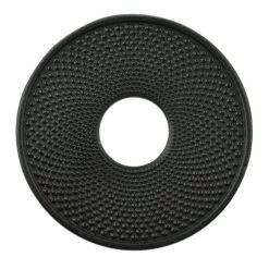 Orange85 Gietijzeren Onderzetter Japans Rond -Het originele servies. 1000033217 0110