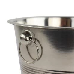 Orange85 Champagnekoeler Wijnkoeler RVS 4 Liter Luxe -Het originele servies. 1000033227 0110