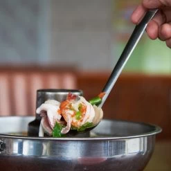 Orange85 Soeplepel Roestvrijstaal Zilver 29.5 Cm -Het originele servies. 1000033240 0101