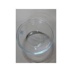 Gerim Saladeschaal Pompei - Glas - 3.6 Liter - 26 Cm -Het originele servies. 1000034349 0106