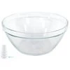 Gerim Saladeschaal Pompei - Glas - 3.6 Liter - 26 Cm -Het originele servies. 1000034349