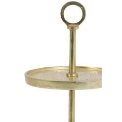 Etagère Lutek - Goud - 3 Laags -Het originele servies. 1000038319 0111