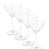 Merkloos Cocktailglazen - 4 Stuks - Glas - 260 Ml 1 Merkloos Cocktailglazen - 4 Stuks - Glas - 260 Ml -Het originele servies. 1000039312