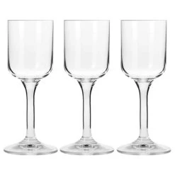 Merkloos Set Van 6x Stuks Shotglazen/glaasjes/shotjes Van 40 Ml