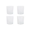 Orange85 Drinkglazen Pinta Rond 360 Ml Set Van 4 -Het originele servies. 1000040046