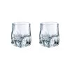 Orange85 Whisky Glazen 330 Ml Set Van 2 -Het originele servies. 1000040051
