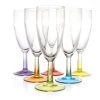 Arcoroc Champagneglazen - 6 Stuks - Glas - 140 Ml 2 Arcoroc Champagneglazen - 6 Stuks - Glas - 140 Ml -Het originele servies. 1000043984