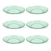 Orange85 Borden Set Van 6 Stuks Groen Transparant Plastic Kunststof 1 Orange85 Borden Set Van 6 Stuks Groen Transparant Plastic Kunststof -Het originele servies. 1000049527