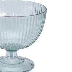 Orange85 Dessert Glaasjes 4 Stuks 450 Ml Rond 10,5 X 10,5 X 10,5 Cm Transparant -Het originele servies. 1000049532 0101