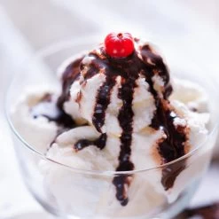 Orange85 Dessert Glaasjes 4 Stuks 450 Ml Rond 10,5 X 10,5 X 10,5 Cm Transparant -Het originele servies. 1000049532 0111