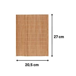 Orange85 Sushi Servies Set 8 Delig Keramiek Bamboe Zwart 2 Personen -Het originele servies. 1000049537 0111