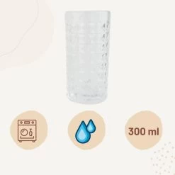 Orange85 Karaf Met Glazen Voor Water 6 Stuks Kristal 9 Orange85 Karaf Met Glazen Voor Water 6 Stuks Kristal -Het originele servies. 1000049538 0111