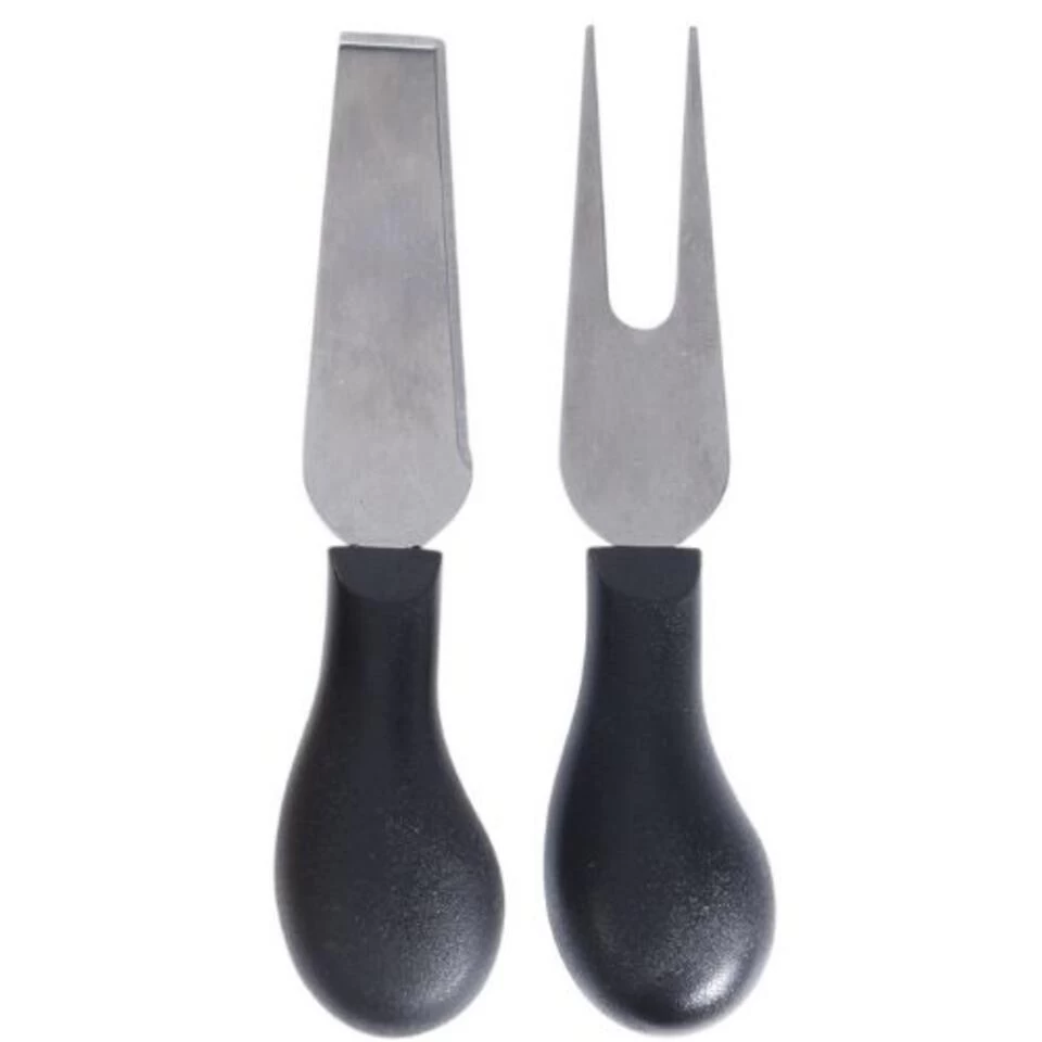 Orange85 Kaasplank Met Messen Bamboe Set 3 Stuks 5 Orange85 Kaasplank Met Messen Bamboe Set 3 Stuks - Afbeelding 3