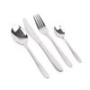 Orange85 Bestekset 16-delig RVS Zilver 4 Personen Vork Mes Lepel Dessertlepel 1 Orange85 Bestekset 16-delig RVS Zilver 4 Personen Vork Mes Lepel Dessertlepel -Het originele servies. 1000049575