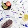 PVC Tafelzeil Lavendel - 140 X 200 Cm 1 PVC Tafelzeil Lavendel - 140 X 200 Cm -Het originele servies. 1000054438