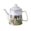 Wiebe Van Der Zee Theepot Mag Het Hek Open? 1 Liter