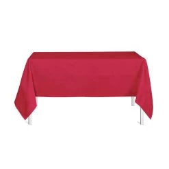 Today Tafelkleed Rood - 240 X 140cm -Het originele servies. 1000055175 0102