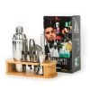 BarCrafts Cocktailset 16-delig Incl Standaard -Het originele servies. 1000056767