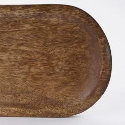 Mica Decorations Tomar Schaaltjes En Dienblad - Donkerbruin -Het originele servies. 1000058456 0111