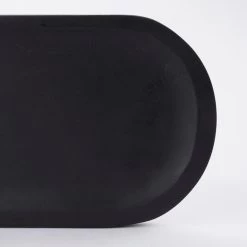 Mica Decorations Tomar Schaaltjes En Dienblad - Zwart 8 Mica Decorations Tomar Schaaltjes En Dienblad - Zwart -Het originele servies. 1000058457 0110