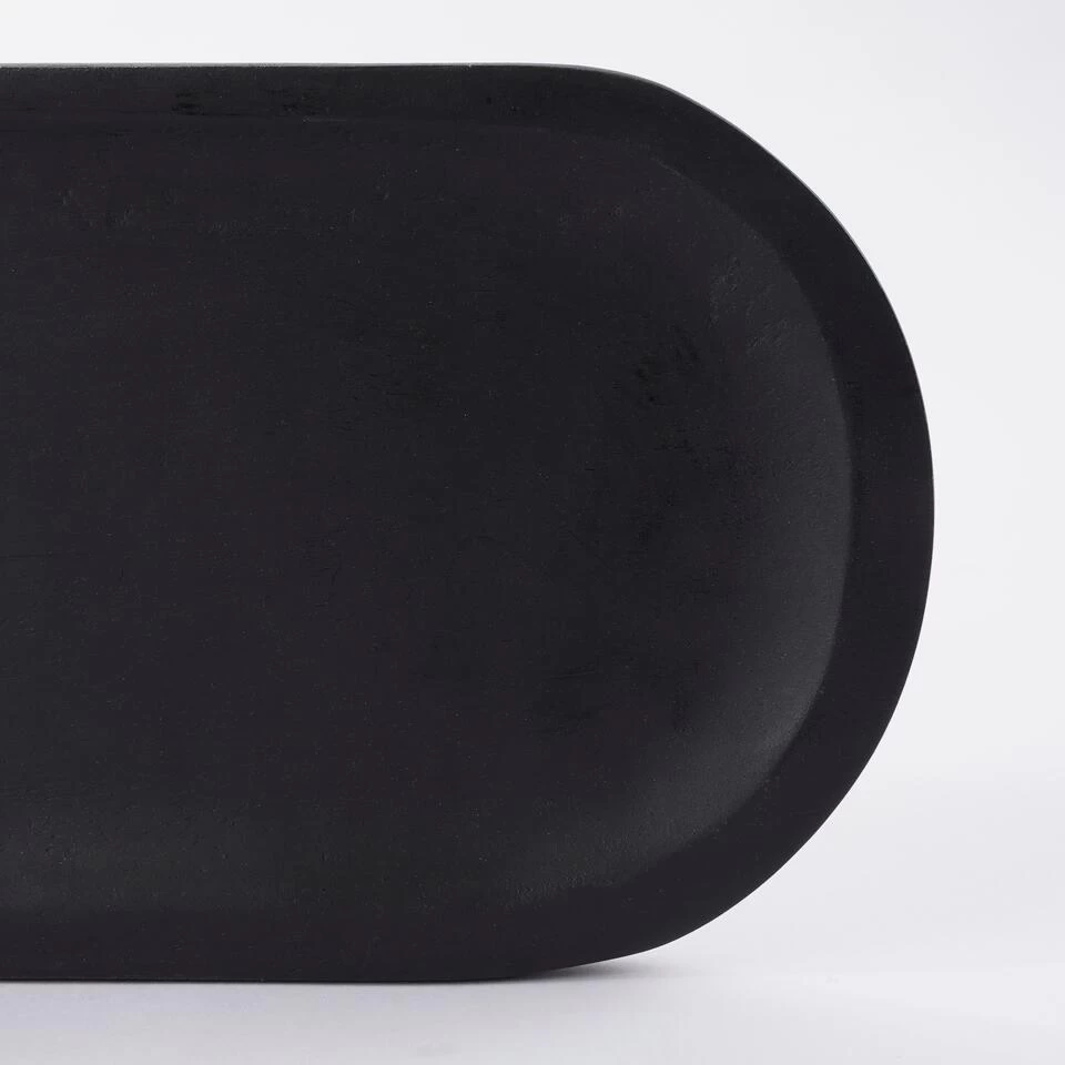 Mica Decorations Tomar Schaaltjes En Dienblad - Zwart 5 Mica Decorations Tomar Schaaltjes En Dienblad - Zwart - Afbeelding 3