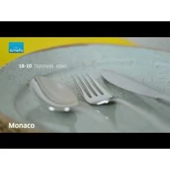 Amefa Anniversary Bestek - Set Van 56 9 Amefa Anniversary Bestek - Set Van 56 -Het originele servies. 1000059304 0103