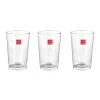 Bormioli Drinkglazen - 6 Stuks - Transparant - Glas - 200 Ml -Het originele servies. 1000062010