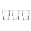 Arcoroc Drinkglazen - 6 Stuks - Glas - Transparant - 180 Ml -Het originele servies. 1000062024