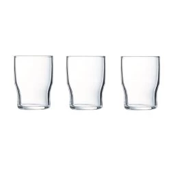 Arcoroc Drinkglazen - 6 Stuks - Glas - Transparant - 180 Ml
