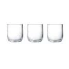 Arcoroc Waterglazen - 6 Stuks - Tumbler - 230 Ml