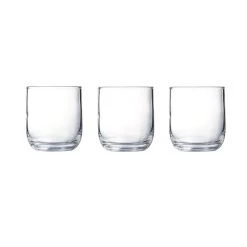 Arcoroc Waterglazen - 6 Stuks - Tumbler - 230 Ml