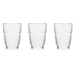 Arcoroc Drinkglazen - 6 Stuks - Transparant - Glas - 265 Ml