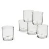 Bormioli Rocco Bormioli Drinkglazen - 6 Stuks - Transparant - Glas - 240 Ml 2 Bormioli Rocco Bormioli Drinkglazen - 6 Stuks - Transparant - Glas - 240 Ml -Het originele servies. 1000062049