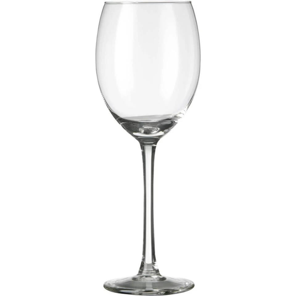 Royal Leerdam Wijnglazen Plaza - 6 Stuks - Glas - 330 Ml 4 Royal Leerdam Wijnglazen Plaza - 6 Stuks - Glas - 330 Ml - Afbeelding 2