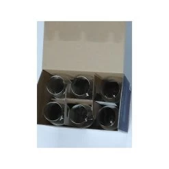 Merkloos Arcoroc Wijnglazen - 6 Stuks - Glas - 270 Ml -Het originele servies. 1000062078 0102