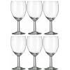 Royal Leerdam Wijnglazen Gilde - 6 Stuks - Rode Wijn - 200 Ml 2 Royal Leerdam Wijnglazen Gilde - 6 Stuks - Rode Wijn - 200 Ml -Het originele servies. 1000062093