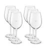 Royal Leerdam Wijnglazen Esprit - 6 Stuks - Witte Wijn - Glas - 320 Ml
